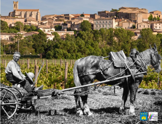 Exposition photo  Notre village