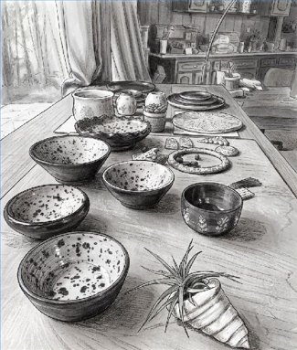 ATELIERS DE FAIENCE