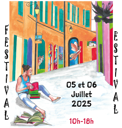 FESTIVAL LITTÉRATURE