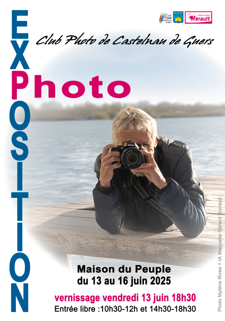 EXPOSITION PHOTO