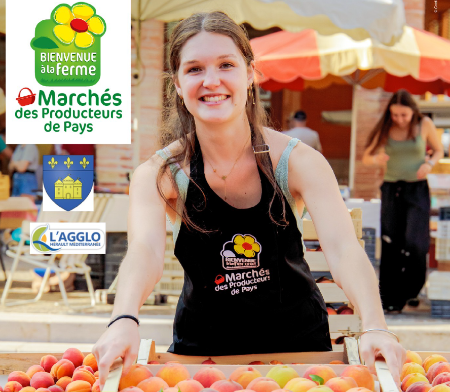 MARCHÉS DES PRODUCTEURS
