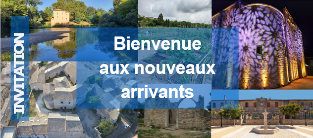 NOUVEAUX ARRIVANTS