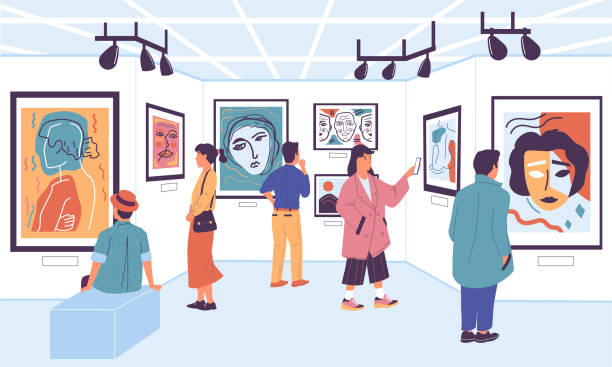 27ème SALON D'ARTS PLASTIQUES