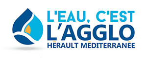 Logo Eau Agglo HM