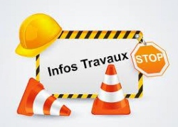 IMPORTANTS TRAVAUX