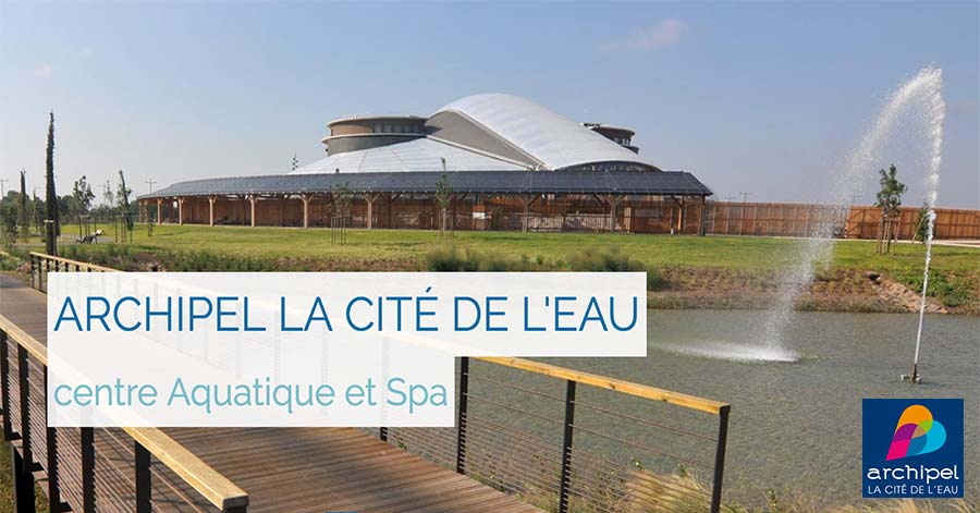 la cité de l'eau